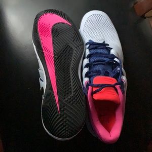 Great Tennis Shoe! NikeCourt Air Zoom Vapor X